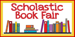 Scholastic Book Fair Alert