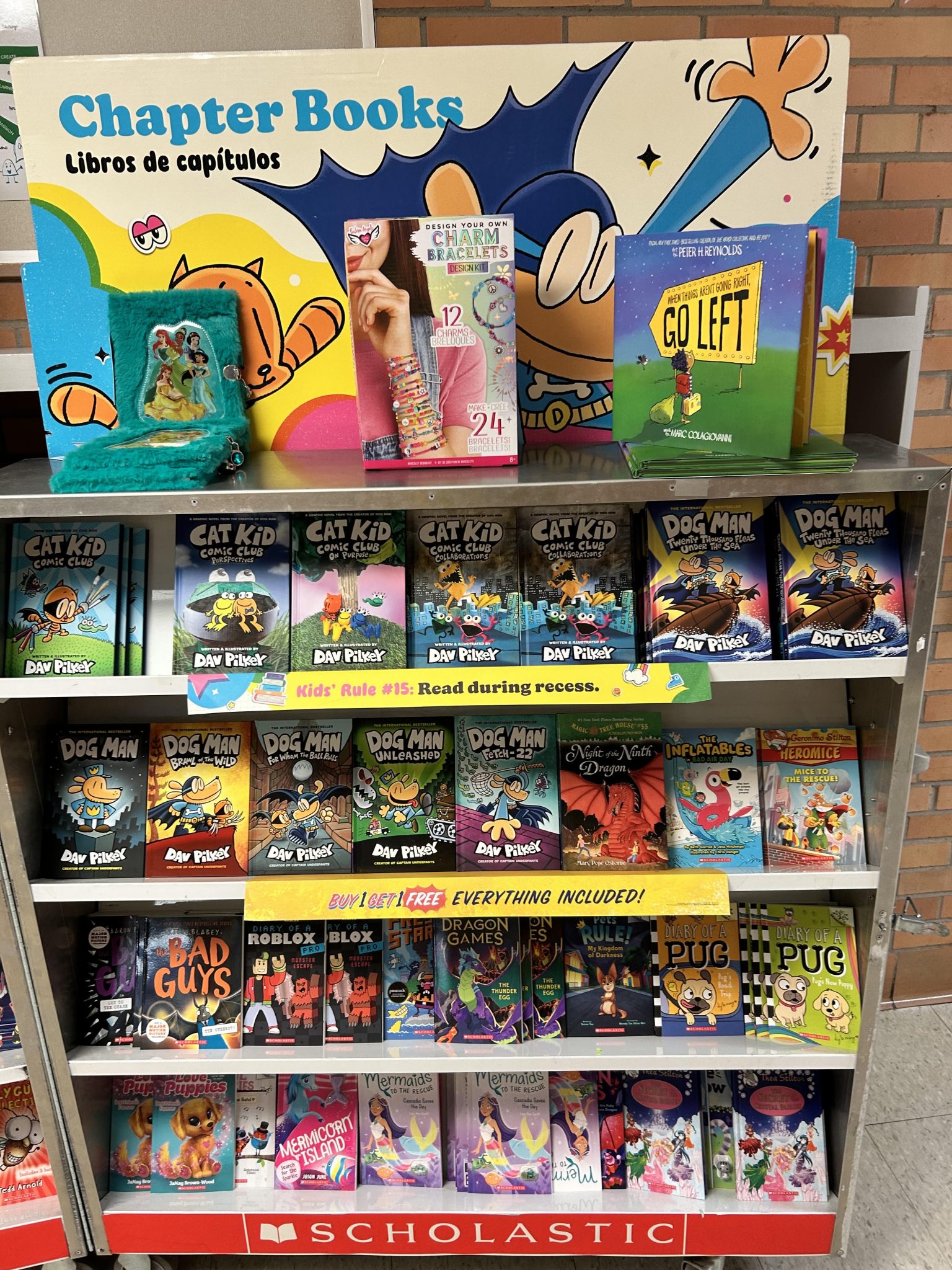 Scholastic Book Fair